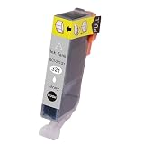 インク 【互換インク】 キャノン canon キヤノン BCI-321 G Y グレー PIXUS MP990 MP980 カートリッジ プリンターインク 汎用インク インクカートリッジ 純正 汎用