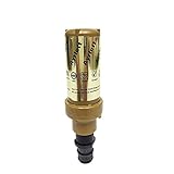 Ayrlett aa45-upw Loose水ハンマーArrester with 1 / 2 " Uponor接続