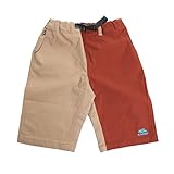 クリフメイヤー キッズ クライミングショーツ 90 RED/CRAZY 1458801K