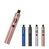 ジョイテック eGo AIO2 スターターキット シンプルパッケージモデル 1700mAh 2ml 電子タバコ (Rose Gold)