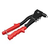 KISENG ハンドリベッターセット 101PCS ブラインドリベットナットガン 2.4/3.2/4.0/4.8MM ノズルアルミ