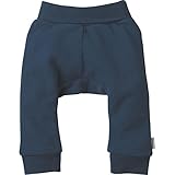 コンビミニ あったかラップパンツ(裾リブ) 70 ネイビー