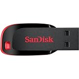SanDisk 64GB Cruzer Blade USB Flash Drive
