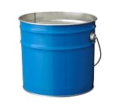 ハンディ・クラウン カラー下げ缶 青 3L
