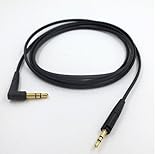 Sennheiser HD350BT HD4.30 HD4.40BT HD4.50BTNC HD450BT HD458BT MOMENTUM 3イヤホン 交換用 ヘッドフォンケーブルヘッドフォンケーブル延長コードライン