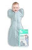 Love to Swaddle UP Original / 8.5-11 Kg Large / Grey by Love To Swaddle Up