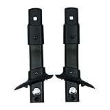 baby jogger (ベビージョガー) 純正アクセサリー セカンドシートアダプター (シティセレクト専用2台目シート装着パーツ) ブラック 2022353