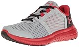 Under Armour ユニセックス・キッズ Under Armour Boys' BPS Micro G Fuel RN カラー: グレー