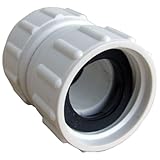 LASCO 15 – 1639 PVC Swivelホースアダプタwith 3 / 4インチメスホーススレッドと3 / 4インチメスホーススレッド