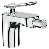 Verisシングルハンドル回転スプレーBidet Faucet仕上げ: Starlight Chrome