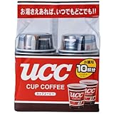 UCC カップコーヒー 10P×6個入×(2ケース)