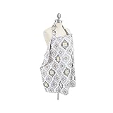 ベベオレ/　Bebe Au Lait Nursing Cover 授乳ケープ (Astoria) [並行輸入品]