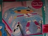 Lalaloopsy Blanket - 62 x 90' by Lalaloopsy