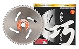 三陽金属 刈払機用チップソー 山林の巧255x46P