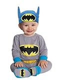 Batman Onesie Infant Costume バットマンカバーオールキッズコスチューム♪ハロウィン♪サイズ：0-6 Months