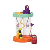 B. Toys Hooty Hoo Shape Sorter with Sound - 6 months to 3 years [並行輸入品]