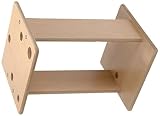Steffy Wood Products Housecleaning Stand Only [並行輸入品]