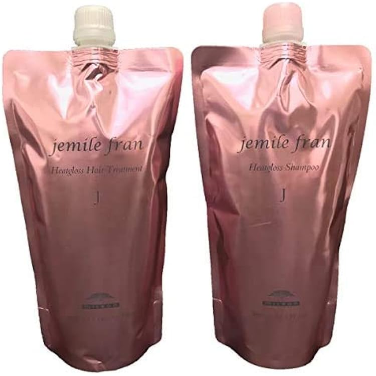 Amazon | ミルボン ジェミールフラン ヒートグロス J シャンプー500ml