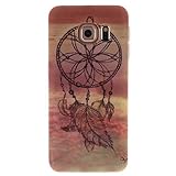 Samsung Galaxy S6 Edge ケース Zeebox 高品質 TPU カバー 衝撃吸収 Samsung Galaxy S6 Edge 用 ケース カバー 超薄型 柔軟 落下防止 保護カバ