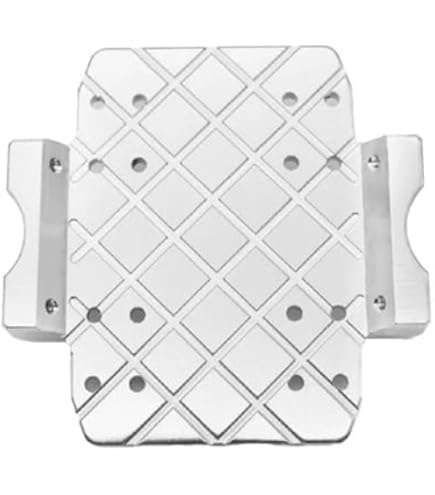 Amazon | TAMIYA タミヤ CR-01用 アクスルハウジング ブラック アルミ