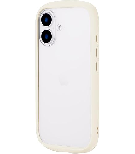 Amazon.co.jp: LEPLUS ルプラス iPhone 16 耐傷・耐衝撃ハイブリッド