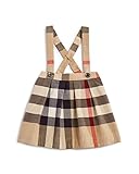 幼児少女ソフィアチェックスカート - サイズ6-36ヶ月 Infant Girls` Sofia Checked Skirt - Sizes 6-36 Months (並行輸入品) wowyogi