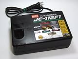 マックス 充電器 (JC-112F1)