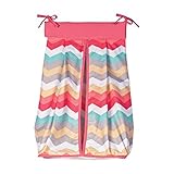 Trend Lab Waverly Pom Pom Play Diaper Stacker by Trend Lab [並行輸入品]