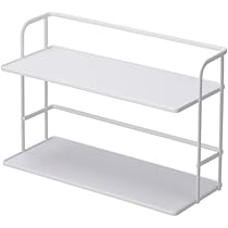 ホワイトキッチンラック 2段　ニトリ Amazon｜ニトリ(NITORI) 調味料ラック RAW2 2段 ホワイト 幅30cm