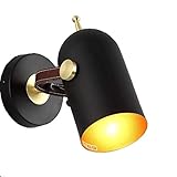 Modern Minimalist Personality Iron Wall Lamp Corridor Corridor Bedroom Bedside Lamp Iron Lamp Sunwall Lamp Fine Carving Pattern