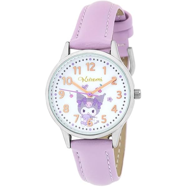 Amazon | [サンリオ] 腕時計 J-アクシス マイメロディ ウォッチ