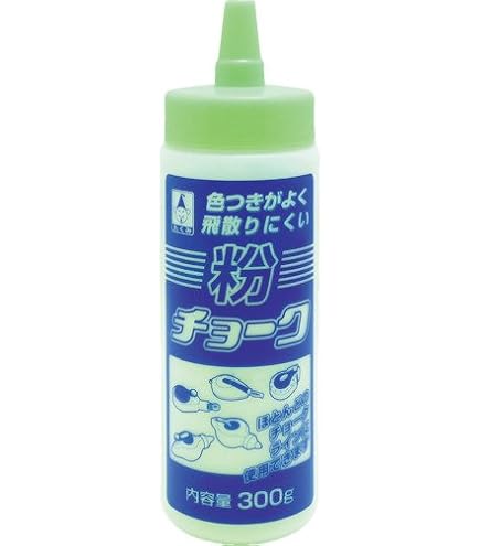 【特価セール】たくみ 粉チョーク5kg 白 2231 たくみ 粉チョーク5kg 白 2231[たくみ]の通販 ｜ 配管部品.com