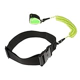 IPOTCH ベビーリュックサック　幼児　迷子防止　リュック　ひも　リストバンド　ハーネス　全４色　 - 緑