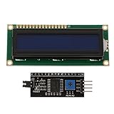 IPOTCH LCDディスプレイモジュール1602 16x2文字　拡張ボード　電子部品　
