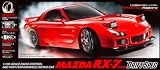 タミヤ male 1/10 電動RCカーシリーズ No.648 マツダ RX-7 (FD3S) (TT-02Dシャーシ) ドリフトスペック オンロード 58648