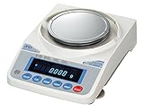 A&D 取引証明用 校正用分銅内蔵汎用天びん FZ-300iR (検定付、使用地区制限なし)