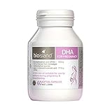 Bio Island DHA for Pregnancy 60 Softgel Capsules (海外直送品)