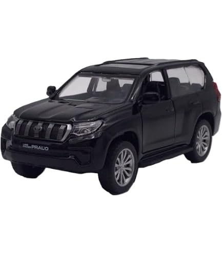 Amazon | TOYOTA トヨタ 1/30 新型 ランドクルーザー プラド 後期