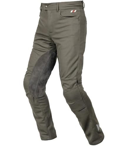 Amazon | [フラッグシップ] バイク用 パンツ 春夏モデル エスフォー