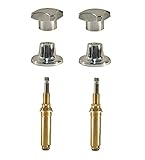 Kohler 2バルブ再構築キット