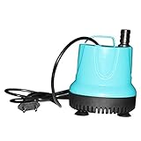 Baoblaze 25w　水中ウォーター　ポンプ　水族館　池噴水　耐久性
