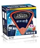 Trivial Pursuit Dr Who 50Th Anniversary Edition Board Game. by Trivial