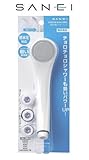 三栄水栓　SANEI　低水圧用シャワーヘッド　PS321B-81XA-MW2 家事用品 バス　洗面 ab1-7866bq-ah [簡素パッケージ品]