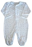 Kissy Kissy SLEEPWEAR ベビー・ボーイズ カラー: ホワイト