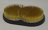 《華道具・花器》生け花用　剣山　日月　大　(時間指定可)