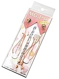 ガードロックMGコード〈メガネチェーン〉マグネット式ゴールド