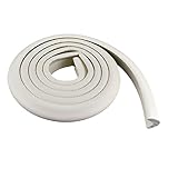 uxcell コーナークッション　コーナーガード　コーナーパッド　コーナーカバー ケガ防止　保護 コーナー エッジ ガード プロテクター クッション 家具 テーブル 保護 ホワイト