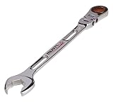 マストツール(MUST TOOL) ダブルフレキ軽量ギアレンチ 24mm IM-DFGK24