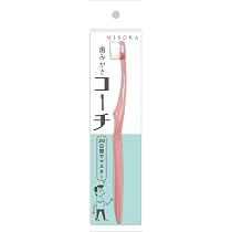 Amazon | 【公式】MISOKA 歯みがきコーチ ミント | 大人用歯ブラシ 通販