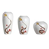 シンプルなモダンセラミック花瓶創造的なリビングルームテレビキャビネット装飾ワインキャビネットの家のソフト装飾花器のデバイス